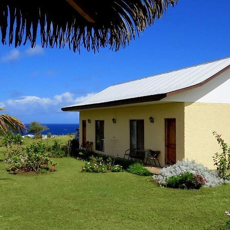 Cabanas Honu Nui Villa Hanga Roa Camera foto