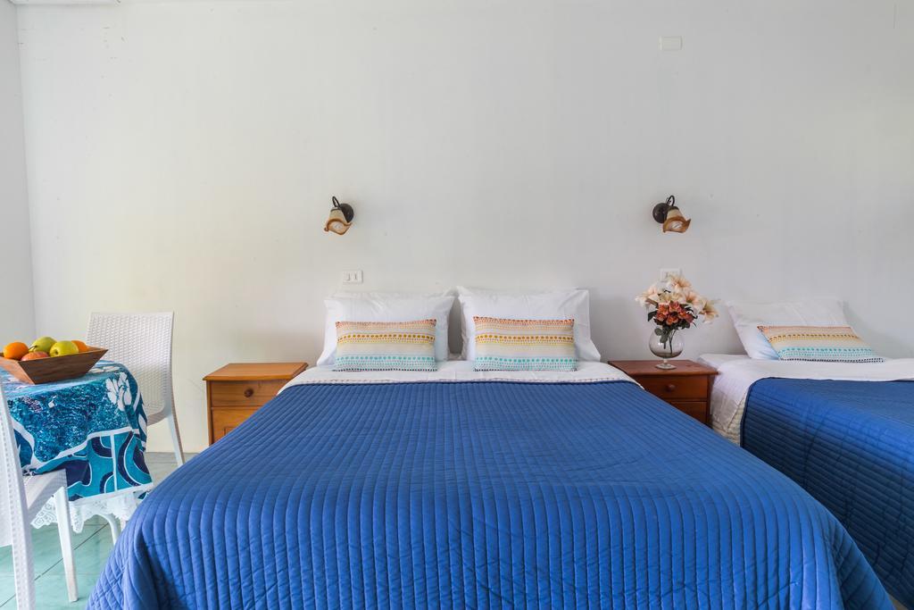 Cabanas Honu Nui Villa Hanga Roa Esterno foto