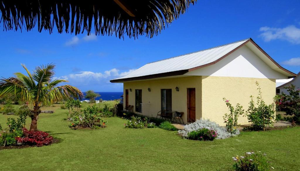 Cabanas Honu Nui Villa Hanga Roa Camera foto