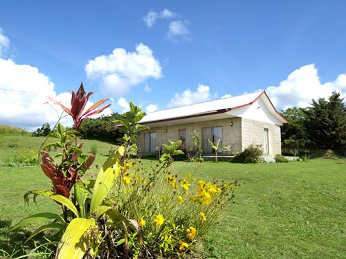 Cabanas Honu Nui Villa Hanga Roa Esterno foto